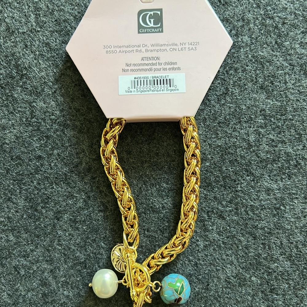 Astral charm bracelet - Picture 2 of 2